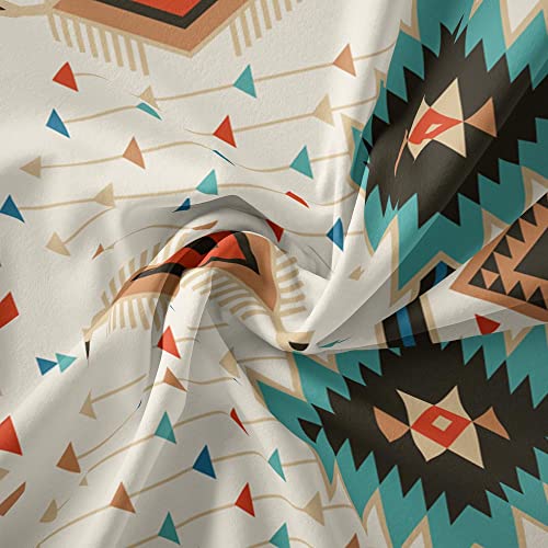 Bzhilja Aztec Shower Curtain For Bathroom thumb #6