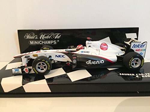 PMA 1/43 Sauber C30 Ferrari K.Kobayashi 2011 i