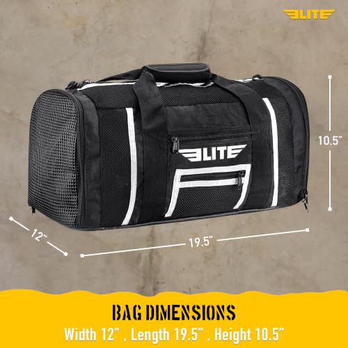 Elite Sports MMA Duffle Bag