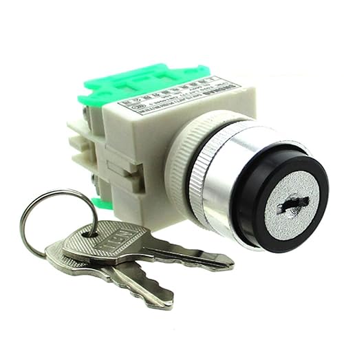 Miniatura 1 de DJ-Motor Interruptor de llave de control de velocidad para Taotao Electric ATV E1-350 E2-350 E1-500 E2-500 Dirt Moto Pocket Bike