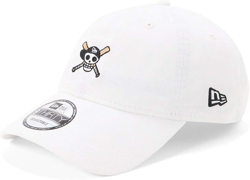 Amazon.co.jp: [ニューエラ] 9THIRTY サイズ調整 ONE PIECE ワンピース 