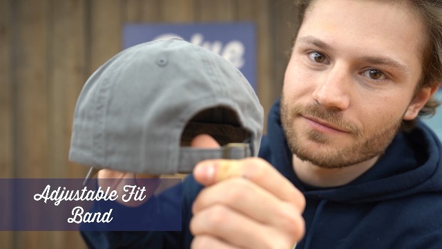 Gorra ajustable NCAA Michigan Wolverines para hombre miniatura 7