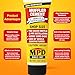 MPD Muffler Cement Putty – 16 oz | Seals Exhaust Leaks, Cracks & Holes | Heat Resistant Up to 2000°F | Easy Application for Automotive Repairs (Pack of 1)