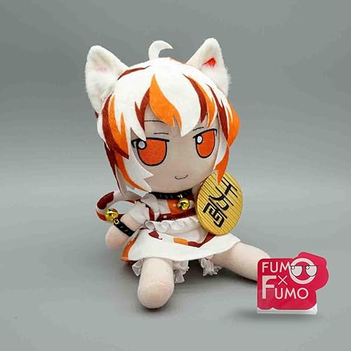Miniatura 6 de Peluche encantador en stock Touhou Project Goutokuzi Mike - Figura de peluche de juguete x1 Kawaii regalo