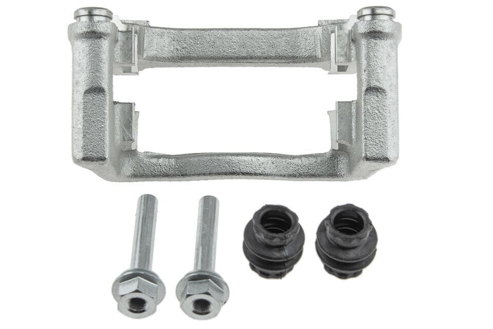 Soporte de pinza de freno trasero repara holgura en Ford Focus II 2005-2012 1426835 4