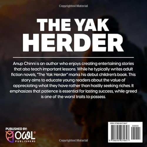 The Yak Herder