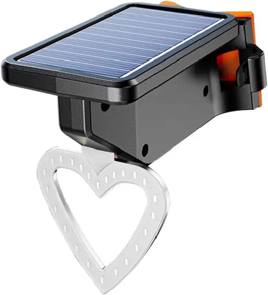 Solar Bicycle Rear Light Smart Sensor Bike Tail Lamp Rechargeable Safety Warning Taillight for Night Riding Cycling Accessories