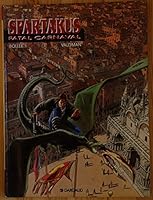 Spartakus. 1, Fatal carnaval 2205042270 Book Cover
