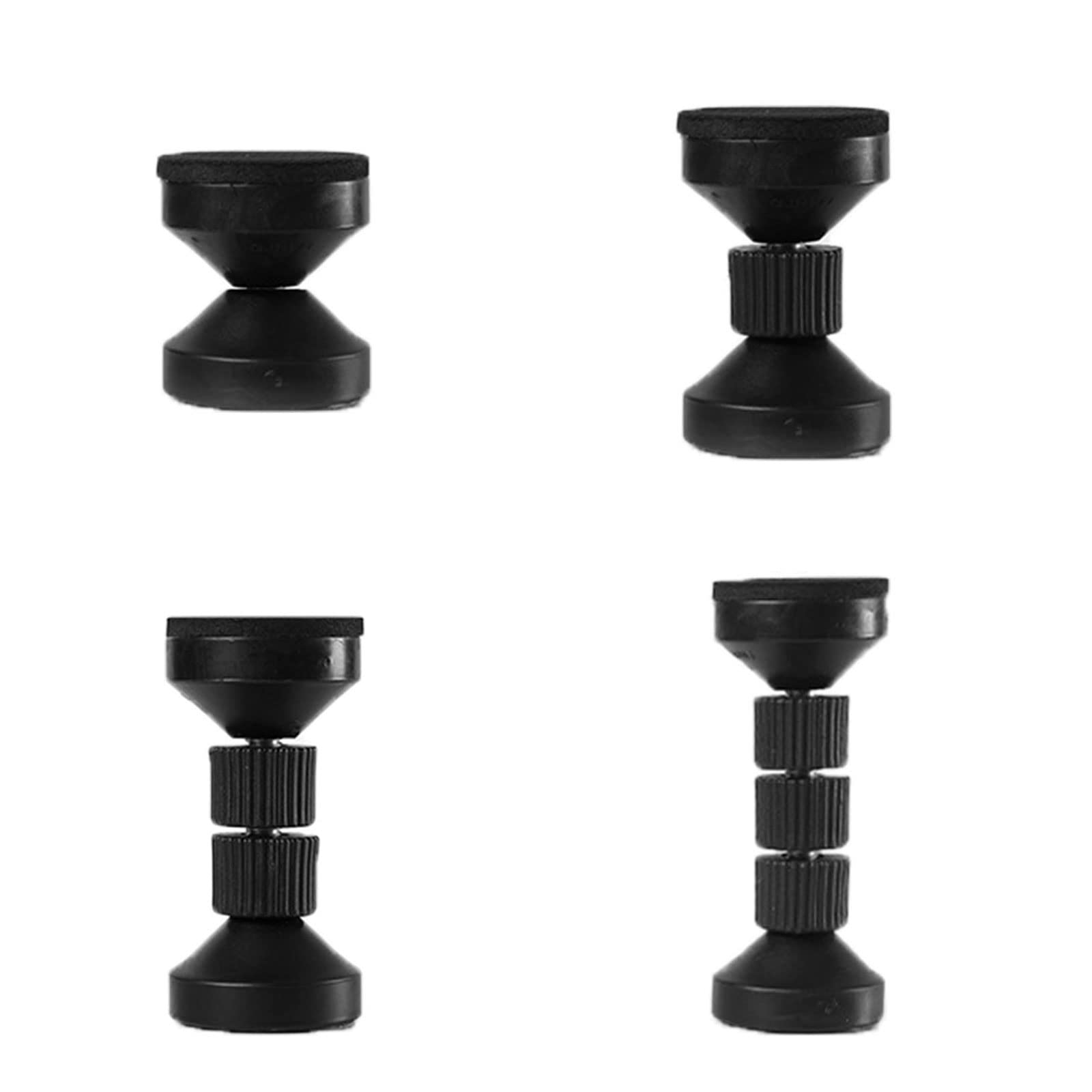 Stabilisateur Tête De Lit BESPORTBLE - Anti-tremblement Réglable 30-40mm - Installation Facile