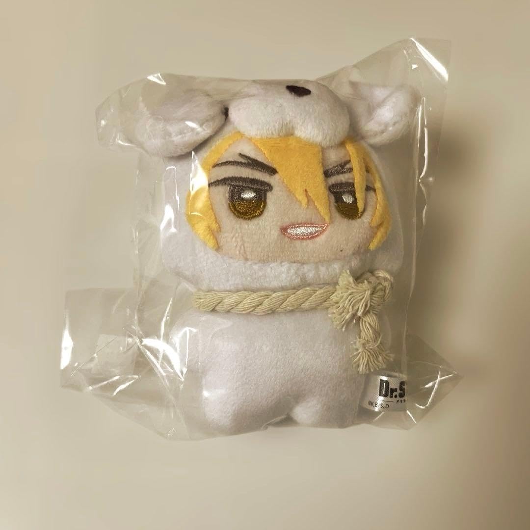 Amazon.co.jp: dr.stone 七海龍水 みみぐるみ ぬいぐるみ : おもちゃ