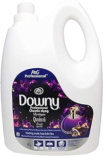 【3本】ダウニー アジアンダウニー プロフェッショナル リネンケアミスティック 柔軟剤 4L×3本セット Downy