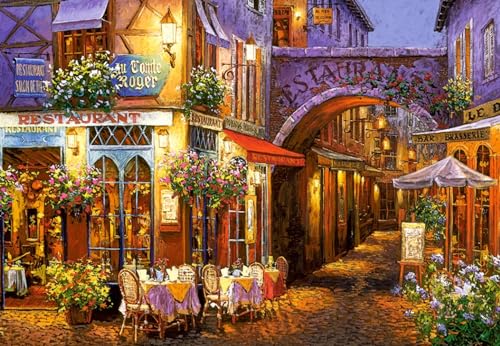 Castorland Puzzle - CSC104123 - Divers