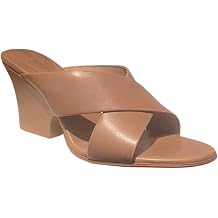 Jeffrey Campbell Women's Tetra Block Heel Sandal - Tan