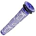 Produktbild Gaddrt 48 * 165mm Dyson Washable Pre Motor Filter für V6 V8 schnurloser Handstaubsauger DC58 DC59 Kaffeemaschine