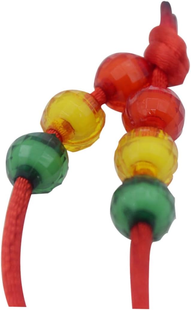 Mini Wooden African Drum Necklace Xmas Gift for Music Fans image 3