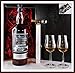 Produktbild Geschenk Talisker Dark Storm Single Malt Whisky 1 Liter + Flaschenportionierer + 2 Single Malt Gläser, kostenloser Versand