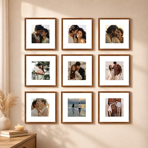 Art Street Premium Photo Frame for living room, Classic Aesthetic...