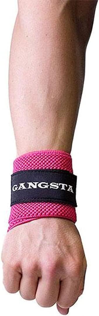 Sling Shot Gangsta Wraps - Pink, 36 inch