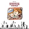 design LAB, Inc. Stranger Things Official Merchandise | Plush Nesting Toy for Dogs | Dustin & Eddie in Trailer | Cool Dog Toys Squeak and Hide for Indoor Interactive Play | Stranger Things Toys #3