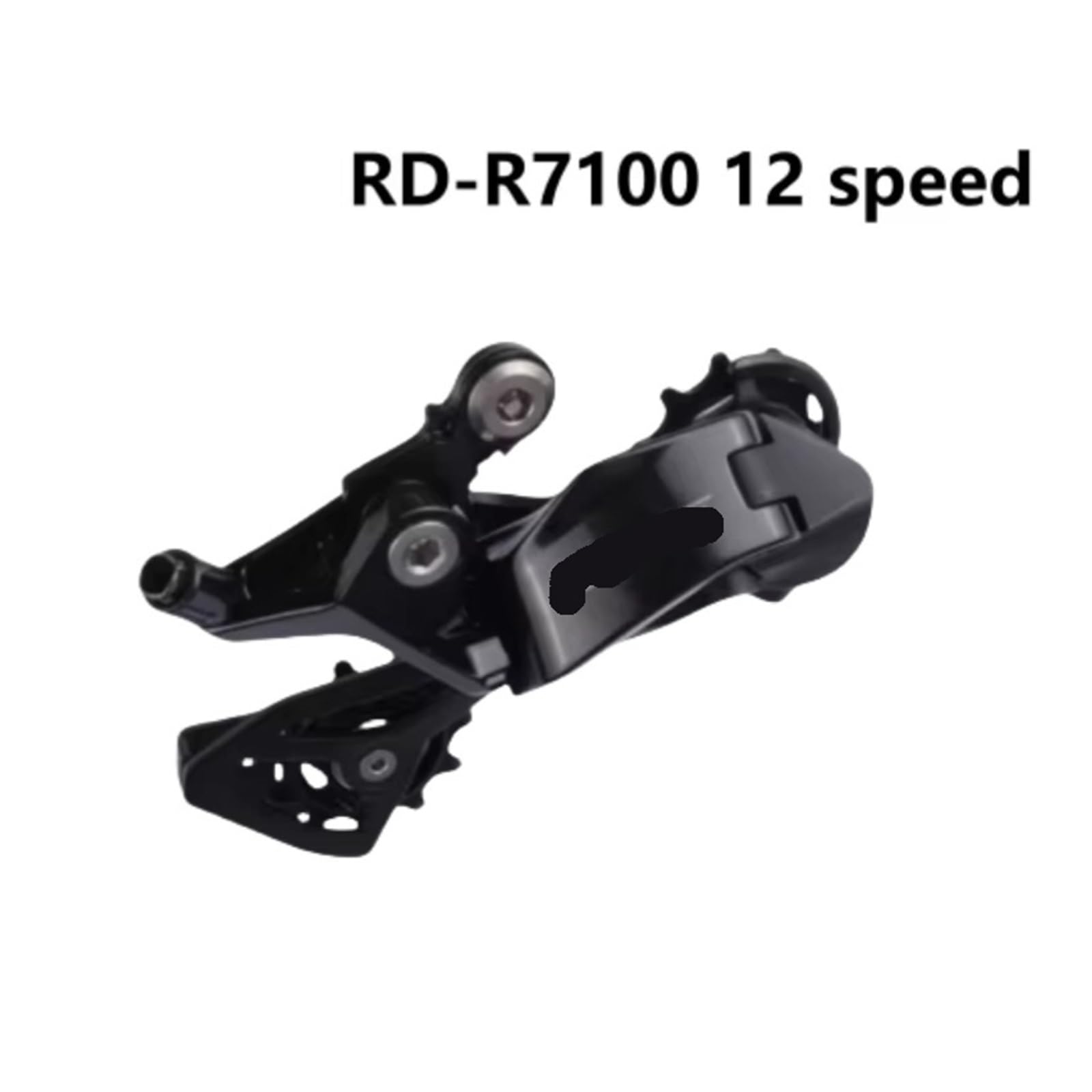 Dérailleur arrière, pièces de vélo Route RD R7100 12S
