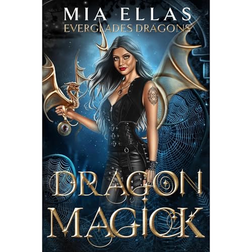 Dragon Magick by Mia Ellas episode artwork