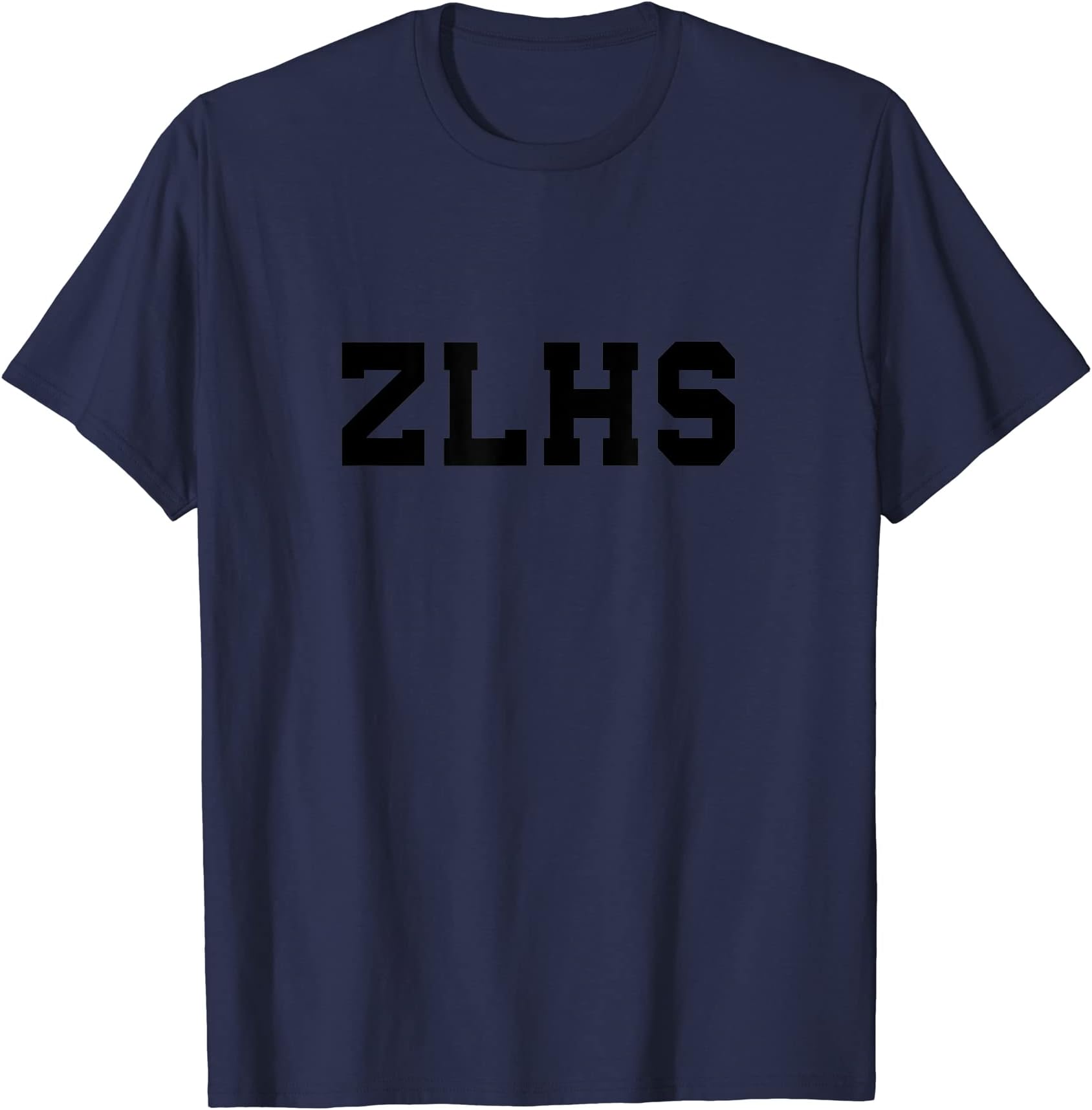 ZLHS High School T-Shirt