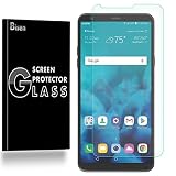 [3-Pack BISEN] for LG Stylo 4 Screen Protector Tempered Glass (Also Compatible w/LG Stylo 4+ / Stylo