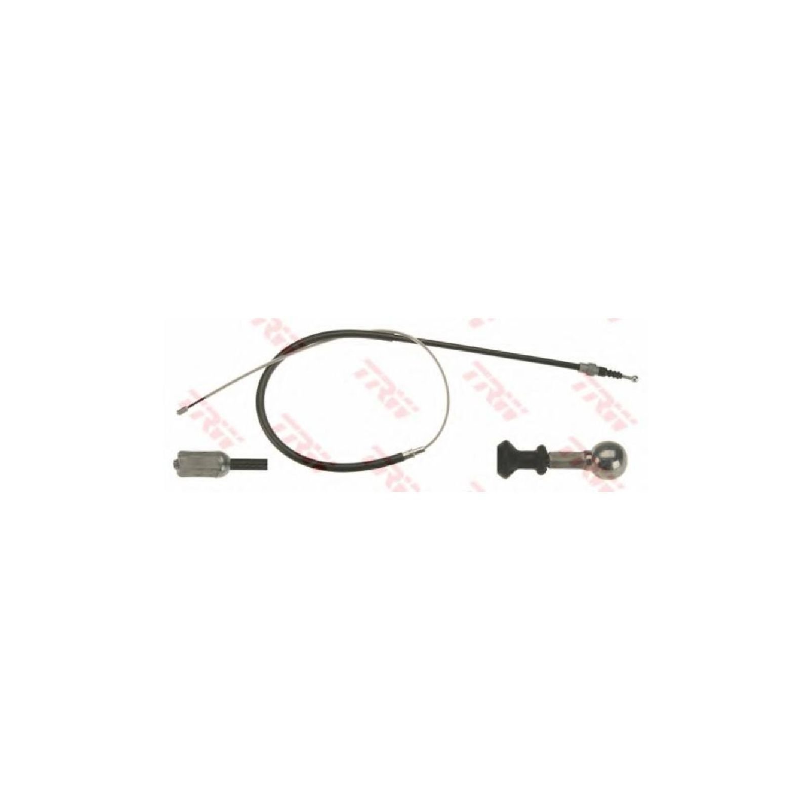 BOSCH 1987477958 Seilzug Für Feststellbrems