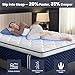 RRESTA Firm Queen Mattress 14 Inch - Hotel Collection Hybrid Mattress with 7-Zone Support, Luxury Sleep Comfort, Extra Back & Hip Support, Fiberglass-Free, CertiPUR-US Certified, 367-Night Trial