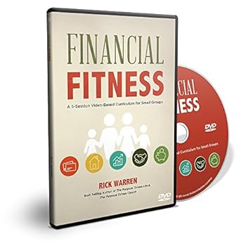 DVD Financial Fitness DVD Small Group Study Book
