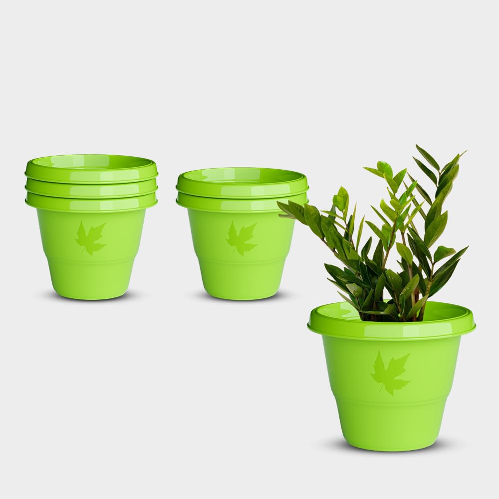 YUCCABE Italia Shera Flower Pots - Set of 3 -17 YUCCABE Italia Shera Flower Pots - Set of 3 -17