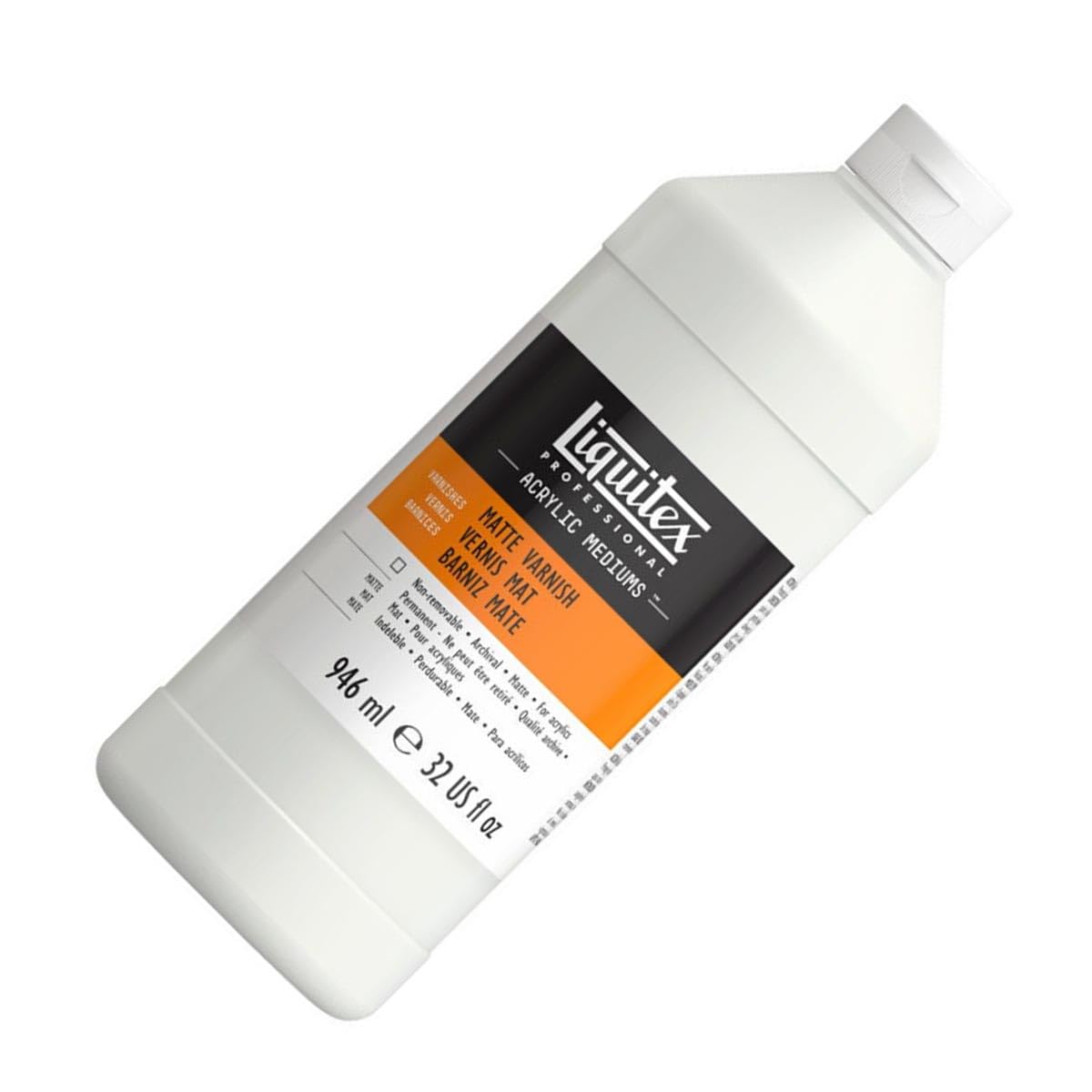 Amazon.com: Liquitex Professional Matte Varnish, 946ml (32-oz Amazon.com: Liquitex Professional Matte Varnish, 946ml (32-oz