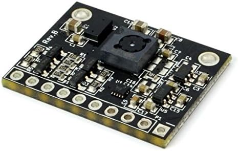 Flow Breakout Board,Features The VL53L0x ToF Sensor and The PMW3901 Optical Flow Sensor,Measures Absolute Range up to 2m,Used for Motion Tracking,can Easily be Connected to Any Robotics Project ect