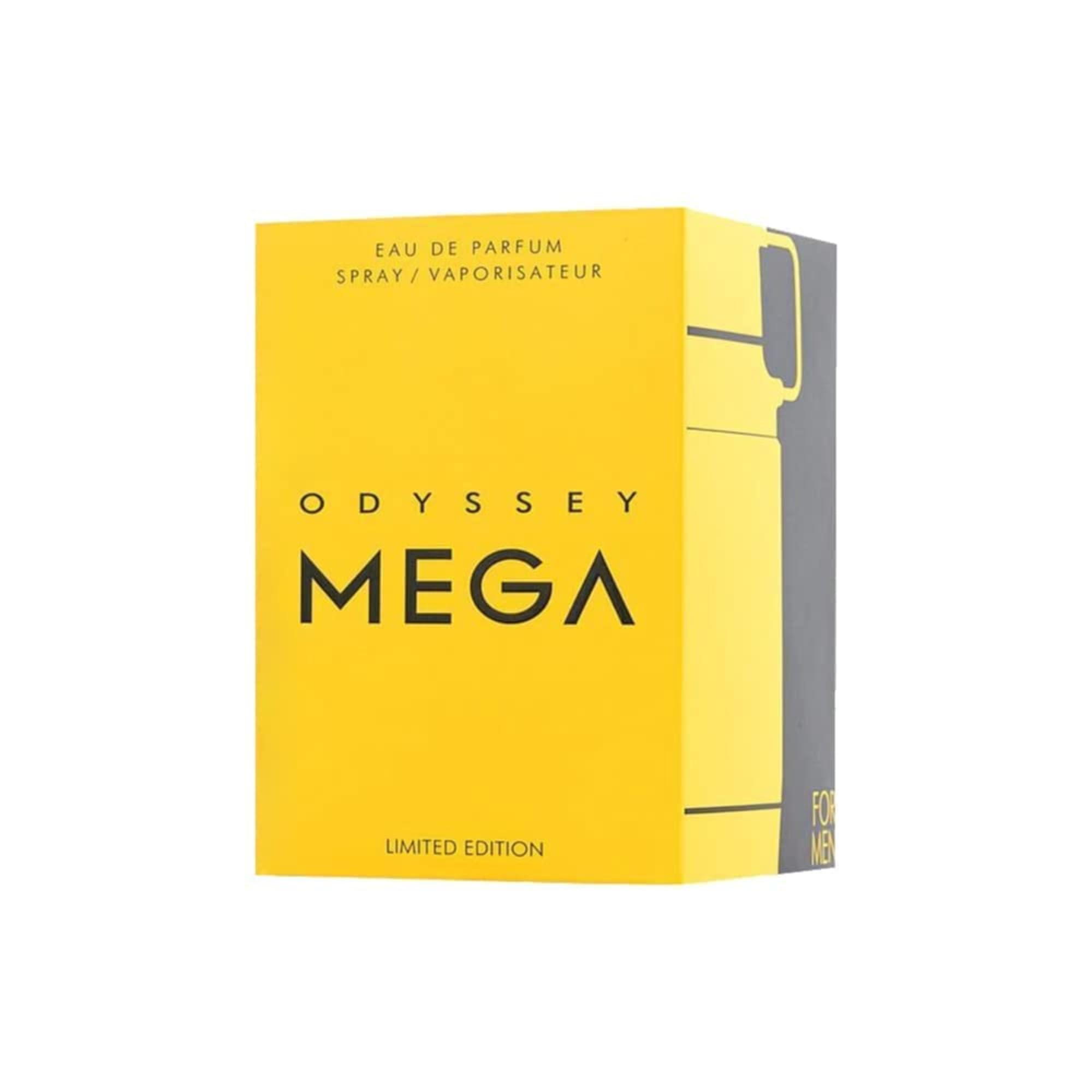 Amazon.co.jp: Armaf Odyssey Mega 2.02 Edp Sp メンズ (限定版