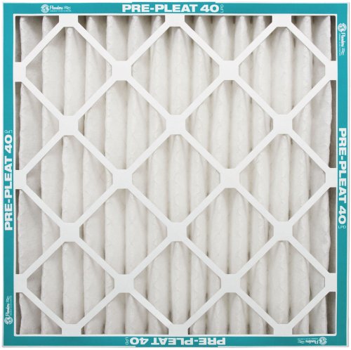 Black Friday - 60% OFF NaturalAire Pre-Pleat 40 Air Filter, MERV 8, 14 x 30 x 1-Inch, 12-Pack