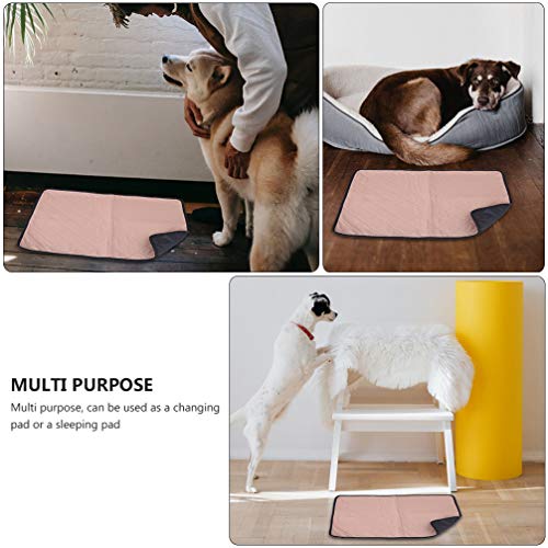 POPETPOP Almofadas Xixi Do Cão Lavável Reutilizáveis Almofadas de Treinamento Do Filhote de Cachorro