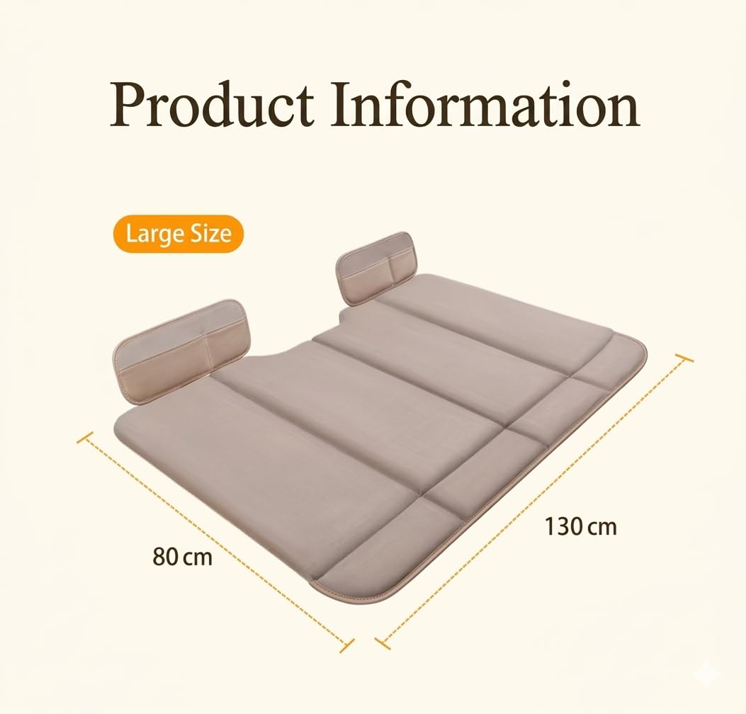 Colchoneta para Asiento para VW Golf 2020-2025