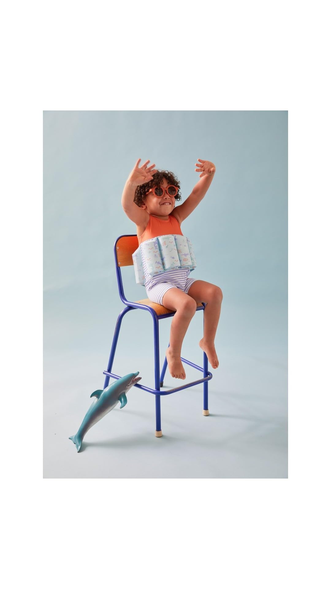 Archimede Maillot de Bain Flottant Cocon Garçon, A2410531