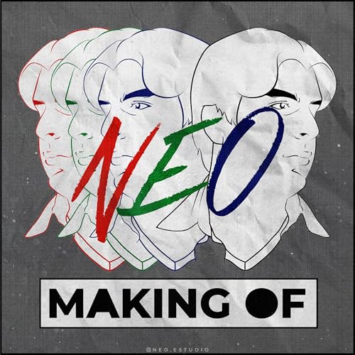 『Making of N&eacute;o』のカバーアート