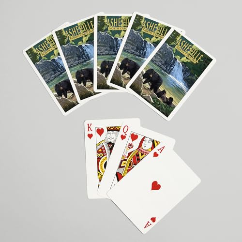 Baraja de 52 cartas estilo Poker para adultos miniatura 7
