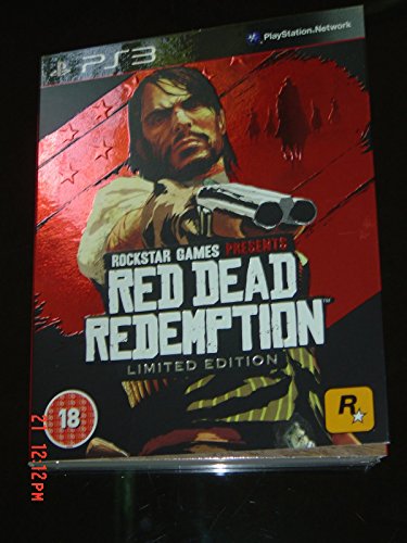  Red Dead Redemption(Ltd.Edt.)