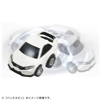 Amazon.co.jp: チョロQ e-05 ホンダ シビック タイプR (FK8