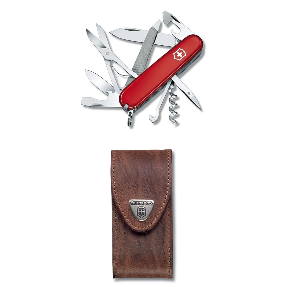 Amazon | VICTORINOX(ビクトリノックス) マウンテニア 多機能 ナイフ