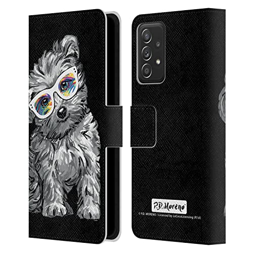 Housse Samsung Galaxy A53 5G chiens P.D. Moreno pour vos sorties urbaines