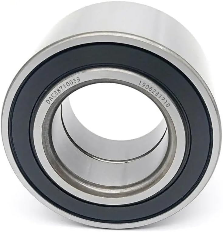1pc DAC38710039 DU3822ADDXC 38BWD22 510062 Hub Wheel Bearing 38x71x39mm ATV Double Radial Ball DAC3871W-3 CS63