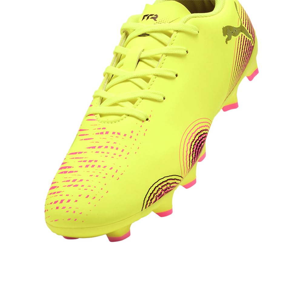 PUMA Uniseks - dzieci Future Play Firm, Artificial Ground Soccer CleatsAdidasy