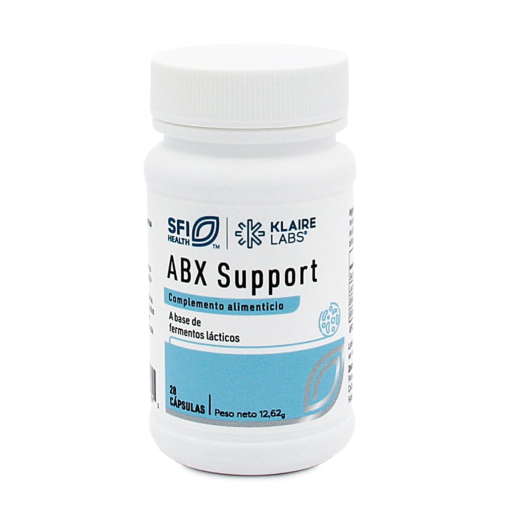 ABX Support 28 capsules