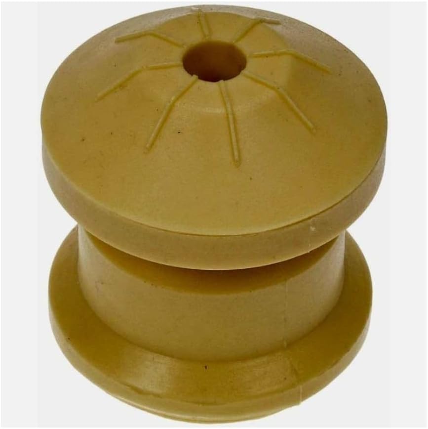 KarParts360 For GMC Sierra 1500 HD 2005 2006 Control Arm Bumper | Foam Material | Orange | Pressed Attachment Method | Replacement For 15153959