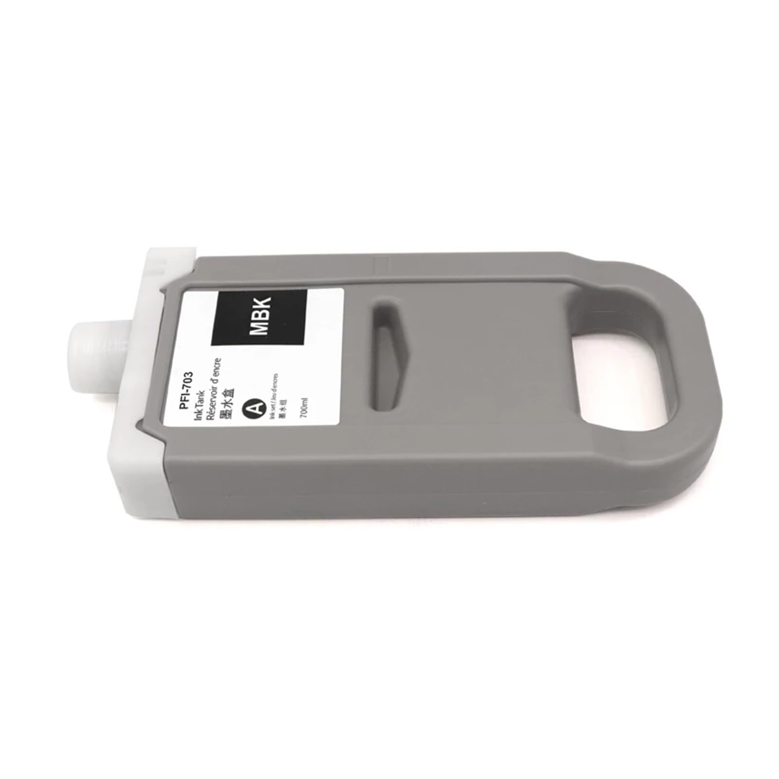 Cartuccia d'inchiostro PFI-703, compatibile con Canon | IPF810 IPF820 IPF815 IPF825(PBK)