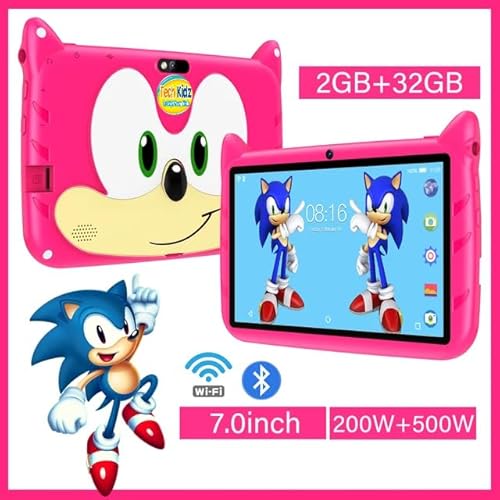 Tech Kidz BE6 7 inch Android Toy Tablet の商品画像 5